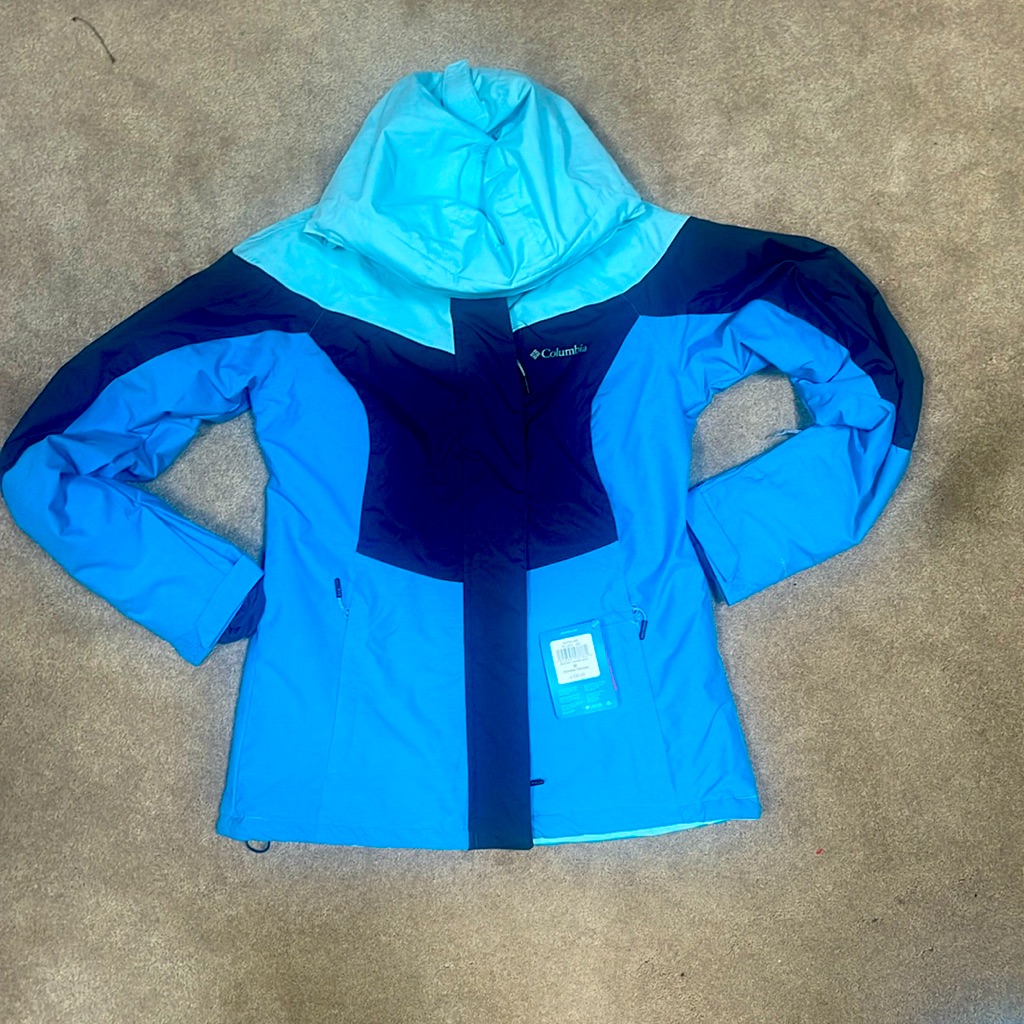 Woman’s Medium Columbia Winter Ski Coat
